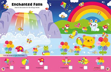 Rainbow Kingdom Activity Book - Patrick Bishop [KSIĄŻKA]