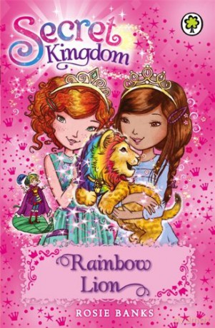 Rainbow Lion 22 - Rosie Banks [KSIĄŻKA]