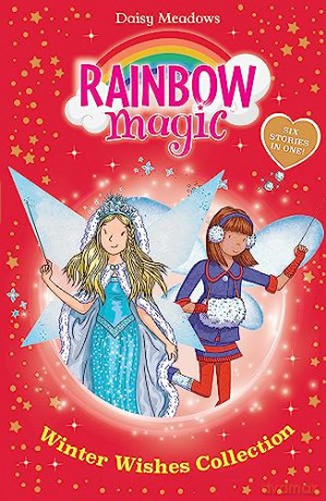Rainbow Magic Winter Wishes Collection - Daisy Meadows [KSIĄŻKA]