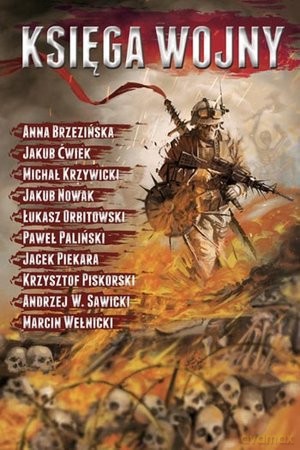 Księga Wojny [KSIĄŻKA]