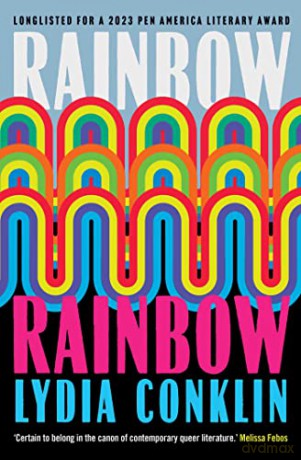 Rainbow Rainbow Pa - Lydia Conklin [KSIĄŻKA]