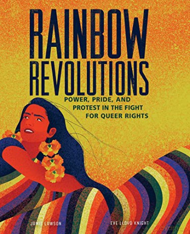 Rainbow Revolutions - Jamie Lawson [KSIĄŻKA]