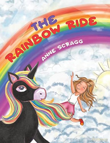 Rainbow Ride - Anne Scragg [KSIĄŻKA]