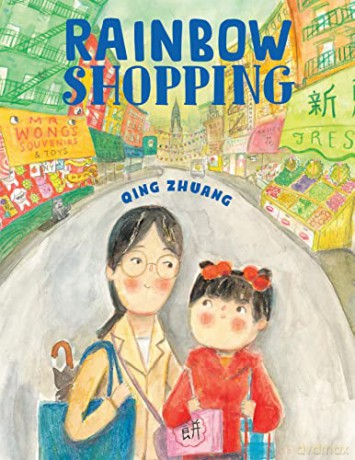 Rainbow Shopping - Qing Zhuang [KSIĄŻKA]