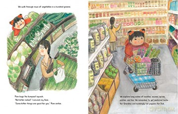 Rainbow Shopping - Qing Zhuang [KSIĄŻKA]