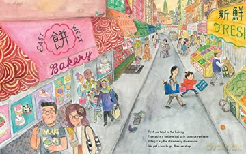 Rainbow Shopping - Qing Zhuang [KSIĄŻKA]