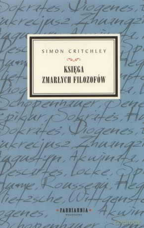 Księga Zmarłych Filozofów - S. Critcheley [KSIĄŻKA]