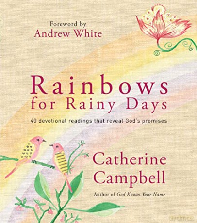 Rainbows For Rainy Days - Catherine Campbell [KSIĄŻKA]