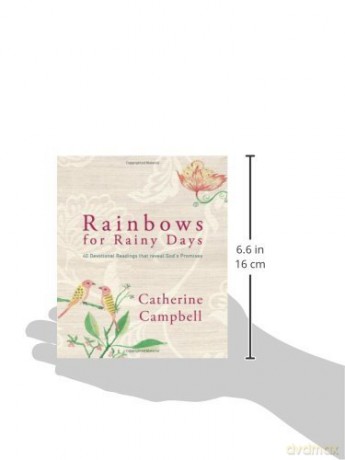 Rainbows For Rainy Days - Catherine Campbell [KSIĄŻKA]