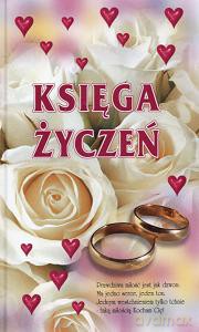 Księga Życzeń [KSIĄŻKA]