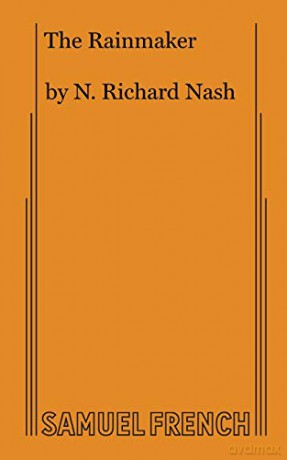 Rainmaker - N. Richard Nash [KSIĄŻKA]
