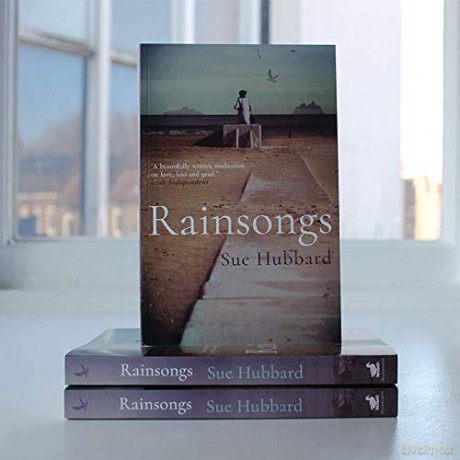 Rainsongs - Sue Hubbard [KSIĄŻKA]