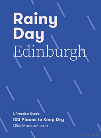 Rainy Day Edinburgh - Mike Maceacheran [KSIĄŻKA]