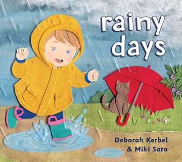 Rainy Days [KSIĄŻKA]
