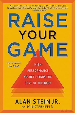 Raise Your Game - Alan Stein Jr. [KSIĄŻKA]