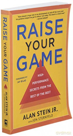 Raise Your Game - Alan Stein Jr. [KSIĄŻKA]