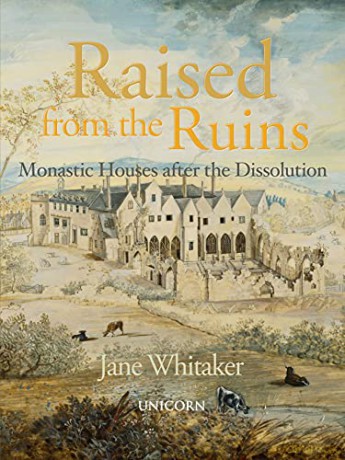 Raised From The Ruins - Jane Whitaker [KSIĄŻKA]