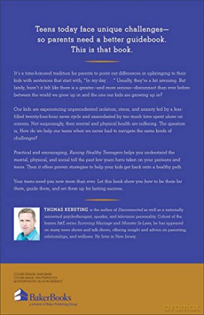 Raising Healthy Teenagers - Thomas Kersting [KSIĄŻKA]