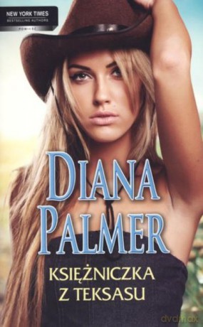 Księżniczka Z Teksasu - Palmer Diana [KSIĄŻKA]