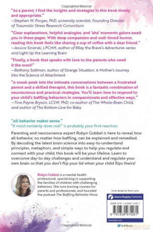 Raising Kids With Big Baffling Behaviors - Robyn Gobbel [KSIĄŻKA]