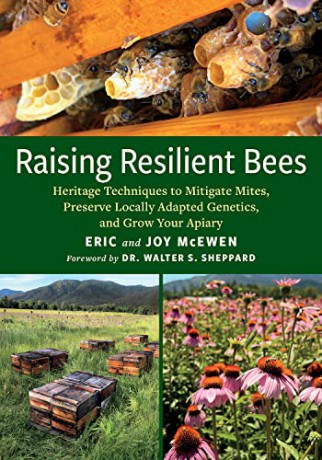 Raising Resilient Bees - Eric Mcewen [KSIĄŻKA]