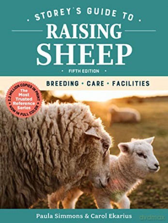 Raising Sheep - Paula Simmons [KSIĄŻKA]