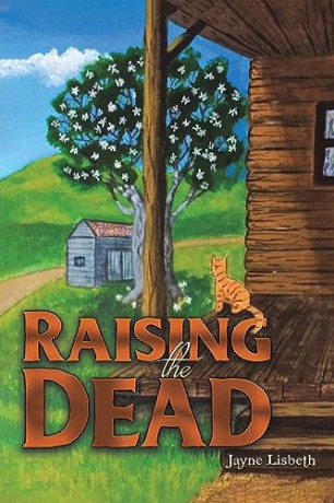 Raising The Dead - Jayne Lisbeth [KSIĄŻKA]