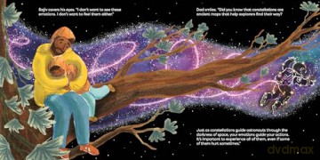 Rajivs Starry Feelings - Niall Moorjani [KSIĄŻKA]