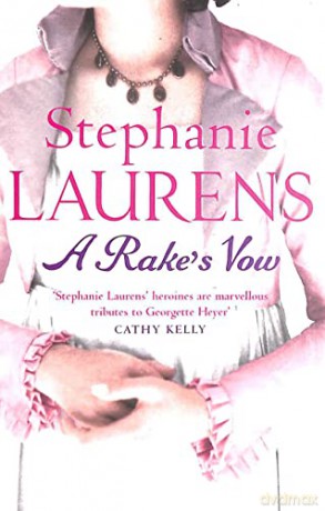 Rakes Vow - Stephanie Laurens [KSIĄŻKA]