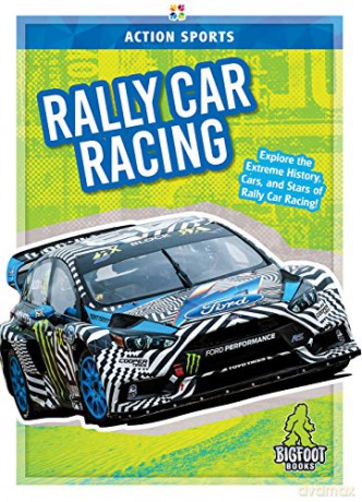 Rally Car Racing - Ka Hale [KSIĄŻKA]