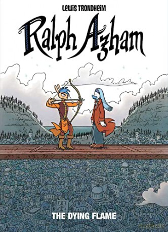 Ralph Azham Vol 4 - Lewis Trondheim [KSIĄŻKA]