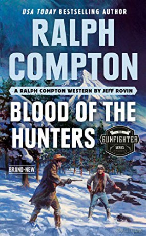 Ralph Compton Blood Of The Hun - Jeff Rovin [KSIĄŻKA]