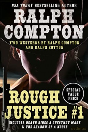 Ralph Compton Double Rough Justice 1 - Ralph Compton [KSIĄŻKA]