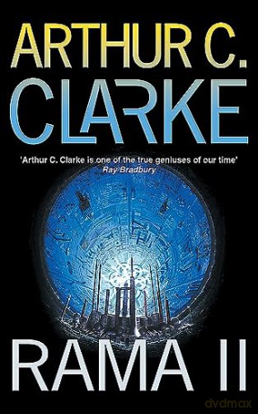 Rama Ii - Arthur C Clarke [KSIĄŻKA]
