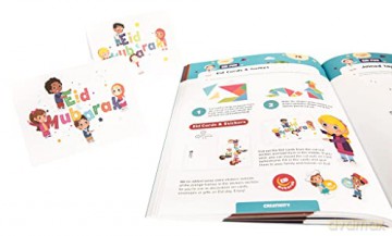 Ramadan Activity Book Big Kids - Segor Khatri [KSIĄŻKA]