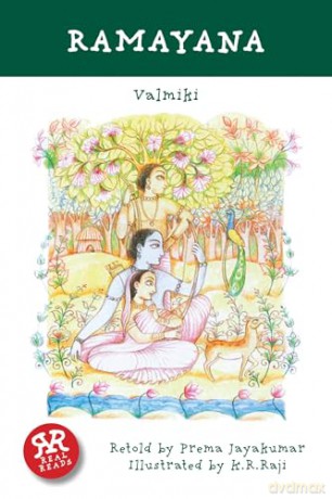 Ramayana - Prema Jayakumar [KSIĄŻKA]
