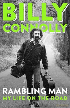 Rambling Man - Billy Connolly [KSIĄŻKA]