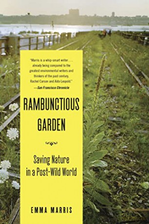 Rambunctious Garden - Marris Emma [KSIĄŻKA]