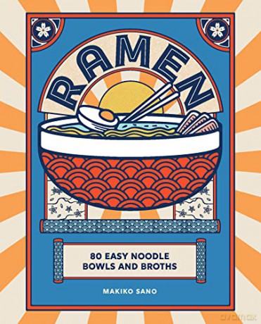 Ramen - Makiko Sano [KSIĄŻKA]