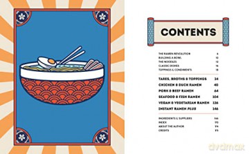 Ramen - Makiko Sano [KSIĄŻKA]