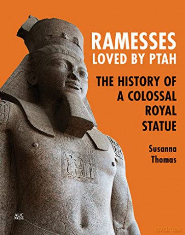 Ramesses Loved By Ptah - Susanna Thomas [KSIĄŻKA]