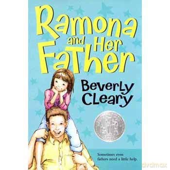 Ramona Her Father Pb - Cleary Beverly [KSIĄŻKA]