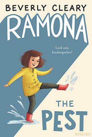 Ramona Pest Pb - Cleary Beverly [KSIĄŻKA]