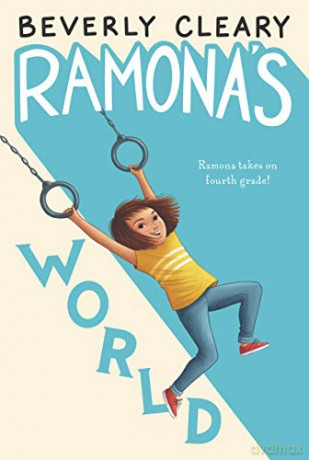 Ramonas World Pb - Cleary Beverly [KSIĄŻKA]