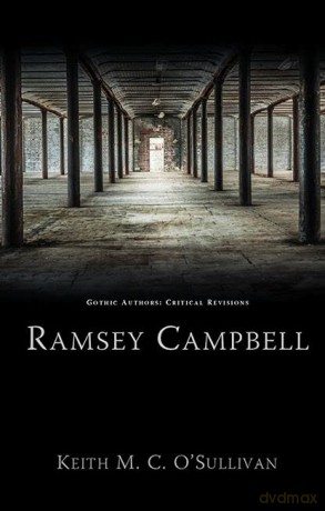 Ramsey Campbell [KSIĄŻKA]