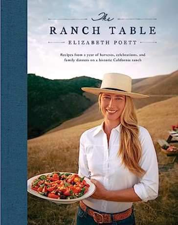 Ranch Table Hb - Poett Elizabeth [KSIĄŻKA]