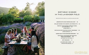 Ranch Table Hb - Poett Elizabeth [KSIĄŻKA]