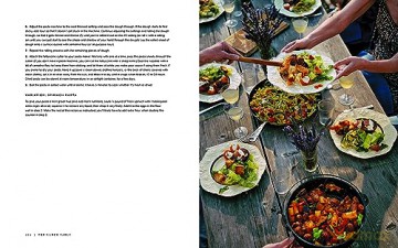 Ranch Table Hb - Poett Elizabeth [KSIĄŻKA]