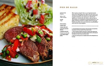Ranch Table Hb - Poett Elizabeth [KSIĄŻKA]