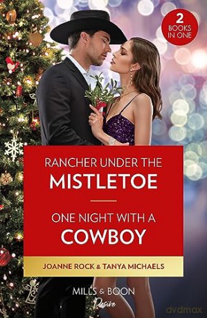 Rancher Under Mistletoe Pb - Tanya Michaels [KSIĄŻKA]